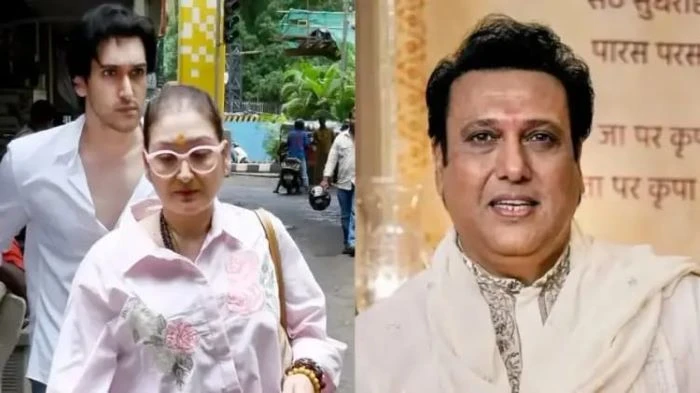 চূড়ান্ত বিচ্ছেদের পথে অ‌ভি‌নেতা গোবিন্দা-সুনীতা? মামলা করতেই ছেলেকে নিয়ে আদালতে হাজির স্ত্রী